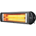LUXELL EX 23 ECORAY INFARED ISITICI