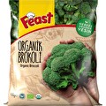 Feast Organik Brokolı 450 G