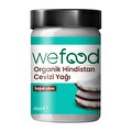 Wefood Organik Hindistan Cevizi Yağı 300 g