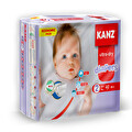Kanz Eko Paket Mini 2 Beden 40'lı
