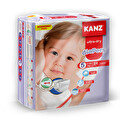 Kanz Eko Paket Junior 5 Beden 24'lü