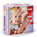 Kanz Megaa Paket XL 6 Beden 40'lı 