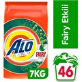 Alo Platinum Fairy Etkili Toz Deterjan 7 Kg