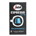 Segafredo Kafeinsiz Kapsül Kahve 10 Adet