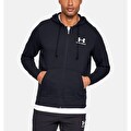 Under Armour Terry FZ Sweatshirt Siyah
