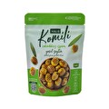 Komili Çekirdeksiz Izgara Yeşil Zeytin Sele 170 G