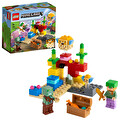 Lego® Minecraft Mercan Kayalığı 21164