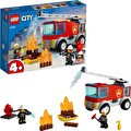 Lego® City Fire Merdivenli İtfaiye Kamyonu 60280