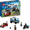 Lego® City Police Mahkum Nakliye Aracı 60276