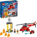 Lego® City İtfaiye Kurtarma Helikopteri 60281