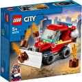 Lego City Fire İtfaiye Jipi