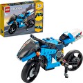 Lego® Creator 3'ü 1 Arada Süper Motosiklet 31114