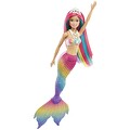 Barbie Dreamtopia Renk Değiştiren Sihirli Deniz Kızı