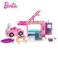 Barbie'Nin Üçü Bir Arada Rüya Karavanı Ghl93