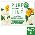 Pureline Bitkisel Sabun Yasemin 4 x 70 g