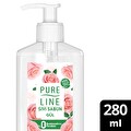 Pureline Sıvı Sabun Gül 280 ml