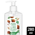 Pureline Sıvı Sabun Hindistan Cevizi & Vanilya 280 ml