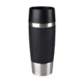 Tefal Travel Mug Termos Siyah 0.36L