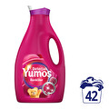 Yumoş Sıvı Çamaşır Deterjanı Canlandırıcı Terapi  Renkliler İçin 2520 ml