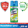 Lysol Bahar Ferahlığı Dezenfaktan Sprey