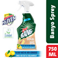 Cillit Bang Doğal Sprey Limonlu 750 ml