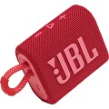 Jbl Go3 Bluetooth Hoparlör Ip67 Kırmızı