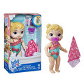 Baby Alive Bebeğimle Banyo Zamanı
