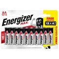 Energizer Max Alk AA BP16 12+4