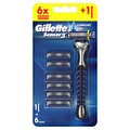 Gillette Sensor3 Tıraş Makinesi +6 Bıçak