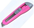 Linea Geniş Kilitli Maket Biçaği Pembe