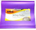 Umix Kitap Kabi 10 Adet - Mor