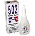 Gencay Evobond 502 Süper Yapıştırıcı Orijinal