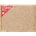 Gencay Dupano Mantar Pano 60x90 Ahşap Çerçeve
