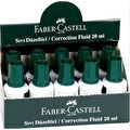 Faber Castell Sivi Düzeltici 20ml 10lu