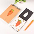 Kawai Havuç Defter Notluk S/4 Kf10816