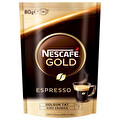Nestle Nescafe Gold Espresso Eko Paket 80 G