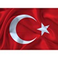 Vatan Bayrak Türk Bayraği 70x105 Cm Kumaş
