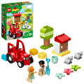 Lego® Duplo Town Çiftlik Traktörü Ve Hayvan Bakımı 10950