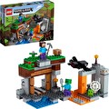 Lego® Minecraft™ Terk Edilmiş Maden 21166