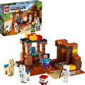 Lego® Minecraft™ Ticaret Noktası 21167