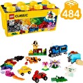 Lego® Classic 484 Parçalık Orta Boy Yaratıcı Yapım Kutusu 10696