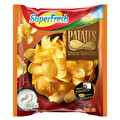 Superfresh İnce Kesim Patates 400 Gr