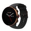 Polar Vantage M GPS li Koşu ve Multisport Nabız Saati Siyah/Copper M/L 