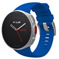 Polar Vantage V GPS li Multisport ve Triatlon Antrenman Nabız Saati Mavi M/L