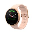 Polar Ignite Gps ve Bilekten Kalp Atış Hızı Ölçüm Özellikli Fitness Saati Pembe/Rose S