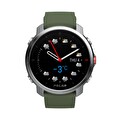 Polar Grit X GPS'li Outdoor Çoklu Spor Saati  Yeşil M/L