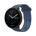 Polar Unite Bilekten Kalp Atış Hızı Ölçümü ve Uyku Takibi Özellikli Fitness Saati Mavi S-L