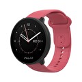 Polar Unite Bilekten Kalp Atış Hızı Ölçümü ve Uyku Takibi Özellikli Fitness Saati Pembe S-L
