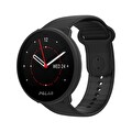 Polar Unite Bilekten Kalp Atış Hızı Ölçümü ve Uyku Takibi Özellikli Fitness Saati Siyah S-L