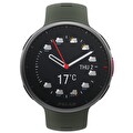 Polar Vantage V2 Hafif Premium Çoklu Spor Saati M/L Yeşil